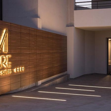 Mare Blue Suites เยโอริยิอูโปลิส ภายนอก รูปภาพ