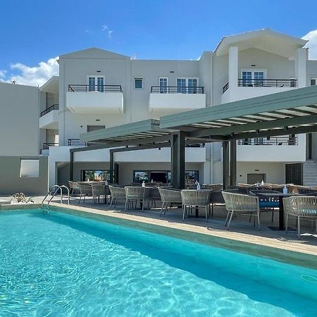 Mare Blue Suites เยโอริยิอูโปลิส ภายนอก รูปภาพ