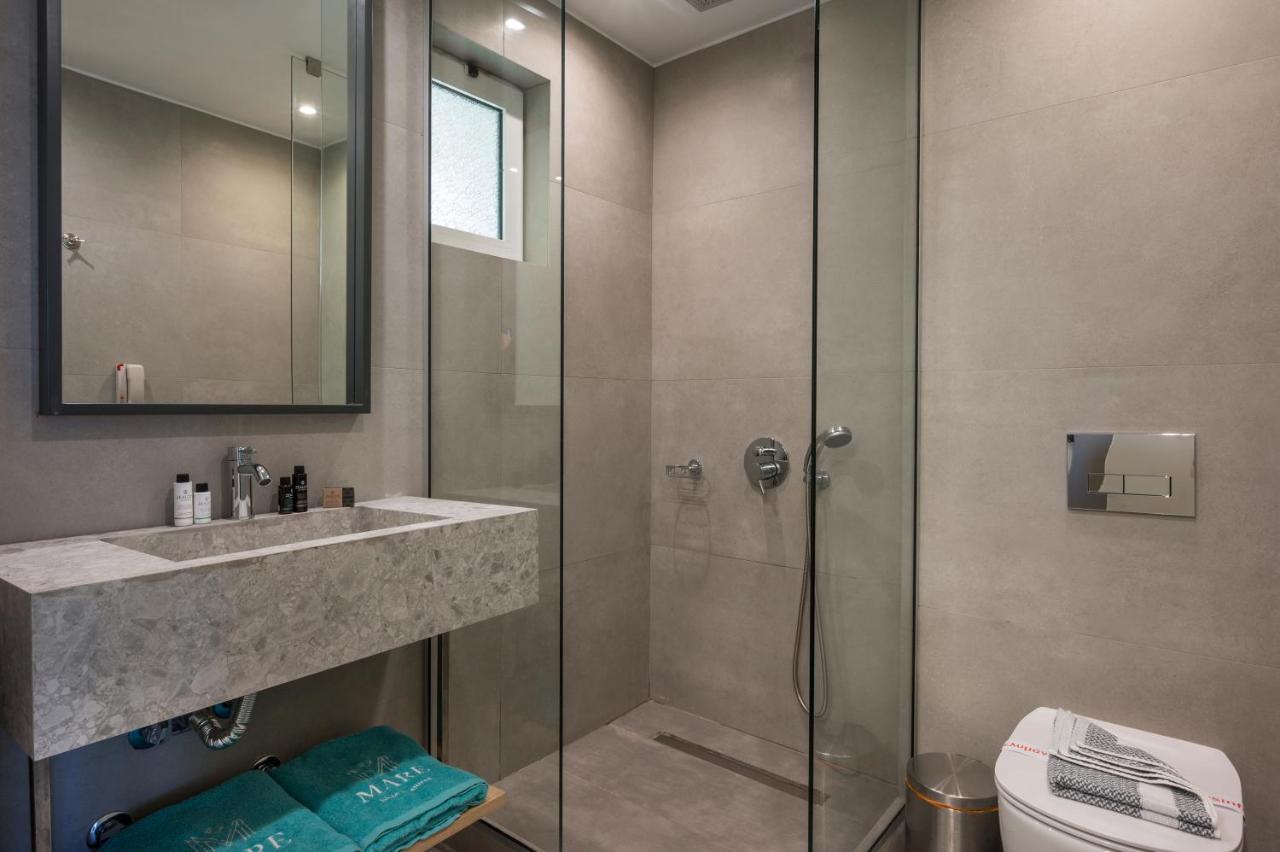 Mare Blue Suites เยโอริยิอูโปลิส ภายนอก รูปภาพ
