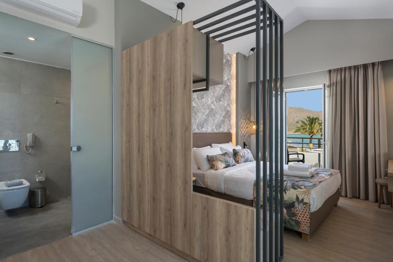 Mare Blue Suites เยโอริยิอูโปลิส ภายนอก รูปภาพ