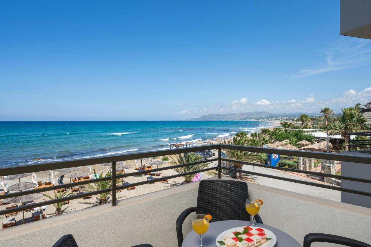 Mare Blue Suites เยโอริยิอูโปลิส ภายนอก รูปภาพ