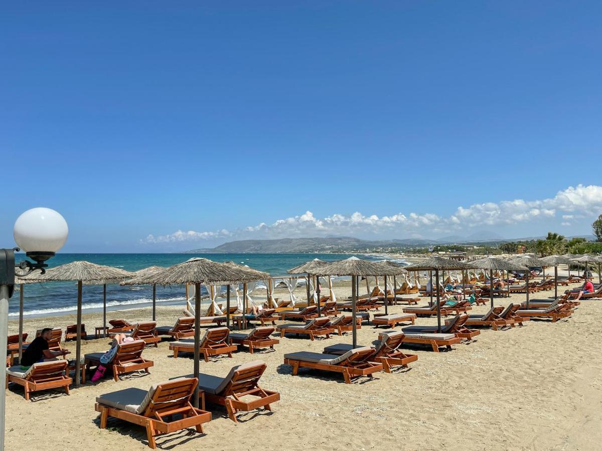 Mare Blue Suites เยโอริยิอูโปลิส ภายนอก รูปภาพ