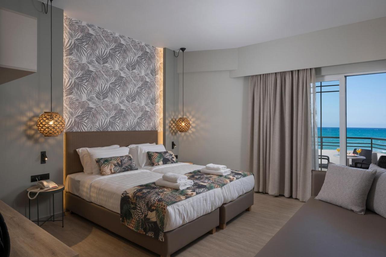 Mare Blue Suites เยโอริยิอูโปลิส ภายนอก รูปภาพ