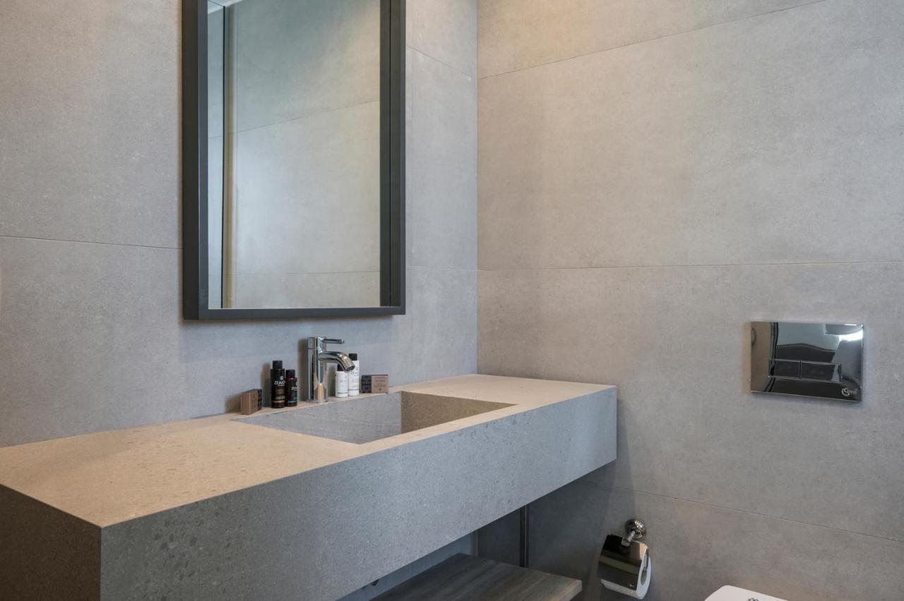 Mare Blue Suites เยโอริยิอูโปลิส ภายนอก รูปภาพ
