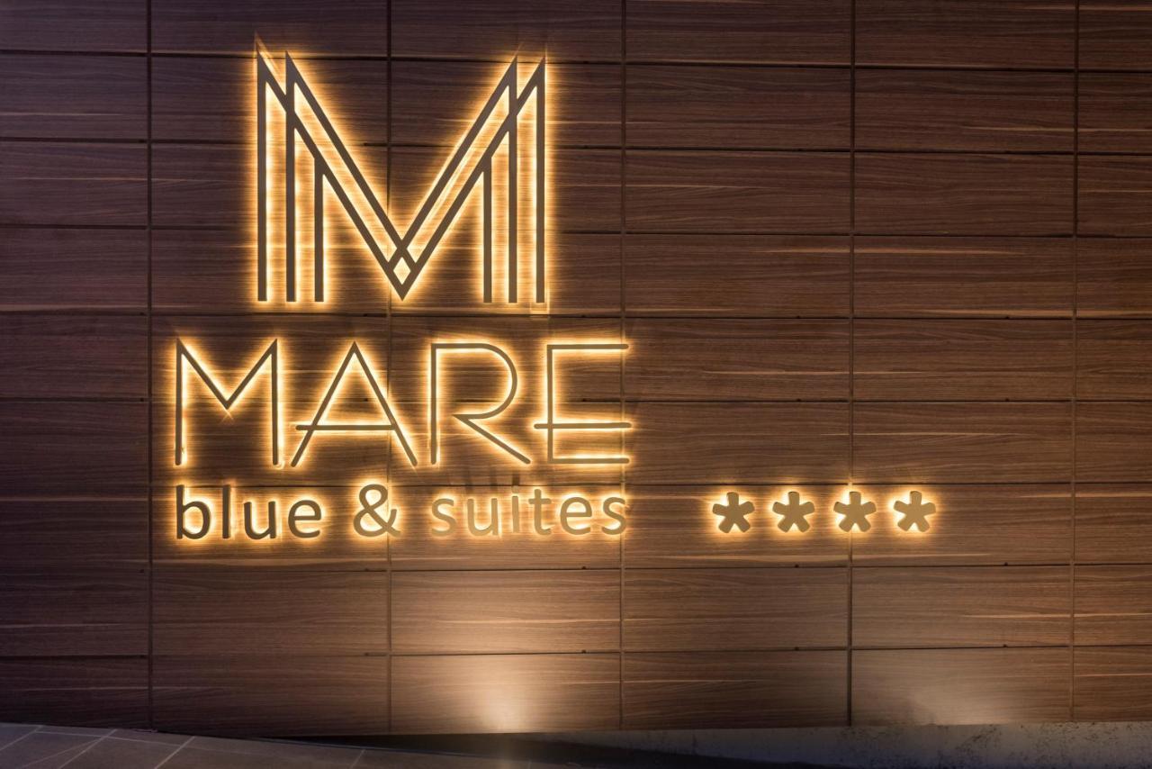 Mare Blue Suites เยโอริยิอูโปลิส ภายนอก รูปภาพ