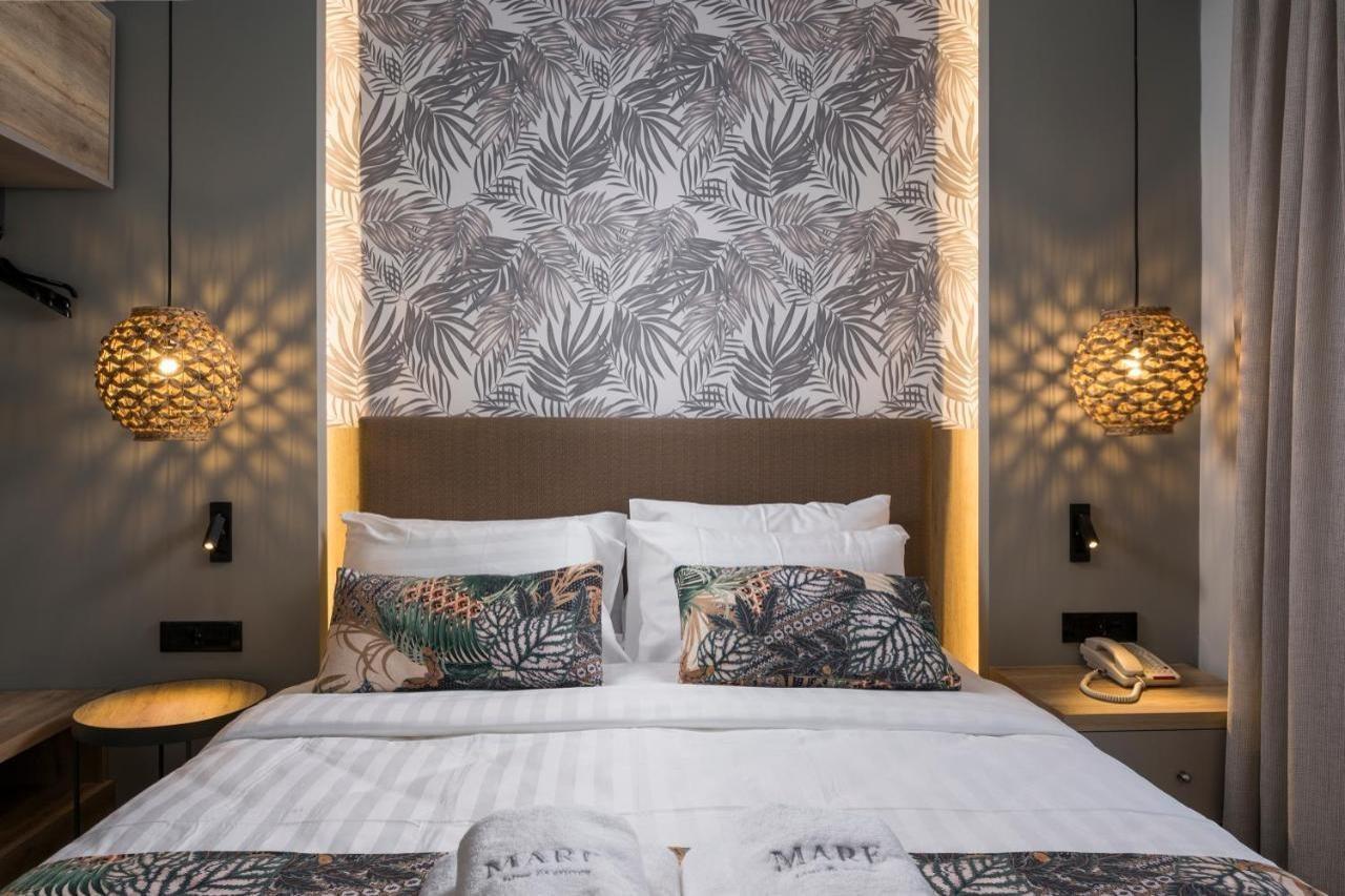 Mare Blue Suites เยโอริยิอูโปลิส ภายนอก รูปภาพ