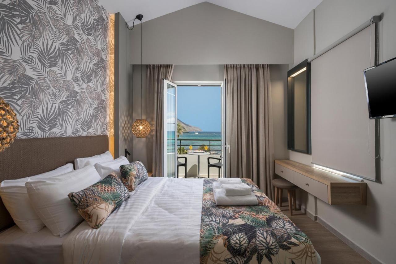 Mare Blue Suites เยโอริยิอูโปลิส ภายนอก รูปภาพ